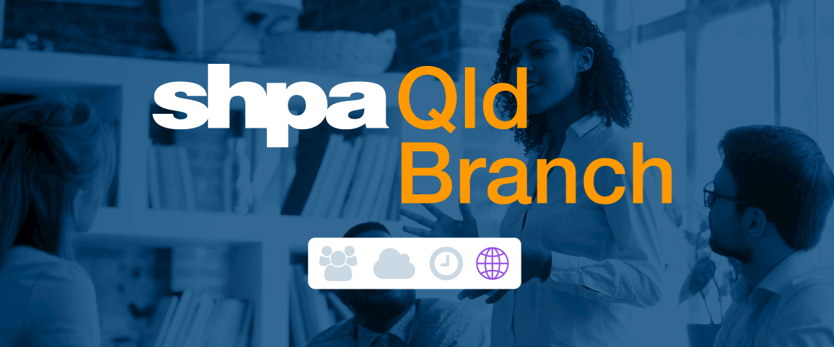 Qld Branch Webinar- Speed dating: QLD Pharmacy Students and Hospital Pharmacists 